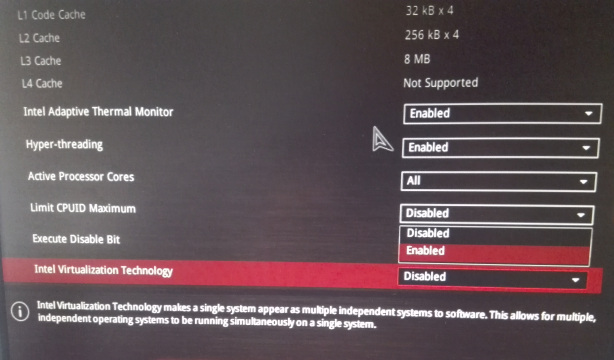 How To Fix This Kernel Requires An X86 64 Cpu But Only Detected An I686 Cpu This Processor Is Unsupported In Rhel 7 When Booting From Virtualbox Tech Antidote