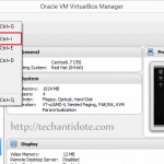 how to import ova file into virtualbox + Screenshots