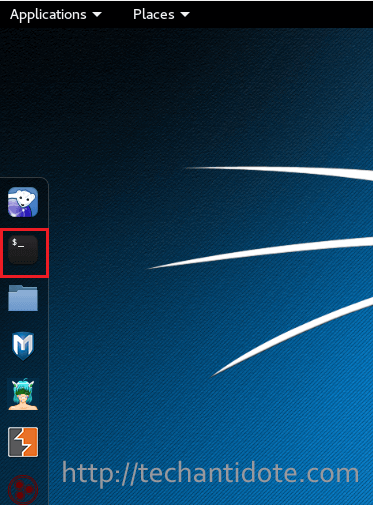 Install Kali Linux in virtualbox (using ova file) - Tech Antidote