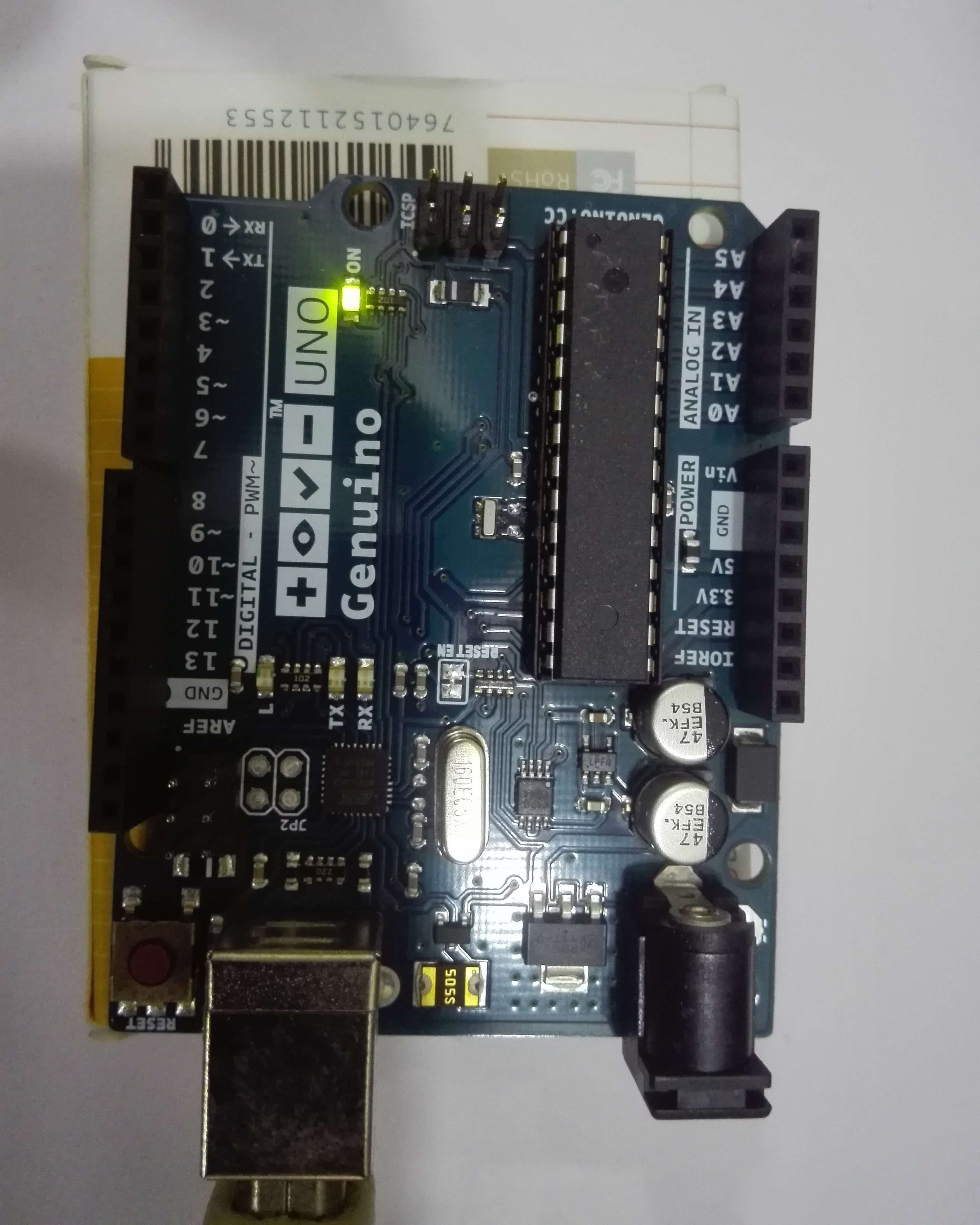 Genuino Uno Rev 3 A Quick Look Tech Antidote 3760