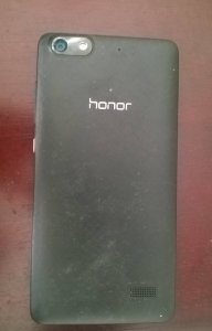 Honor 4c back shell