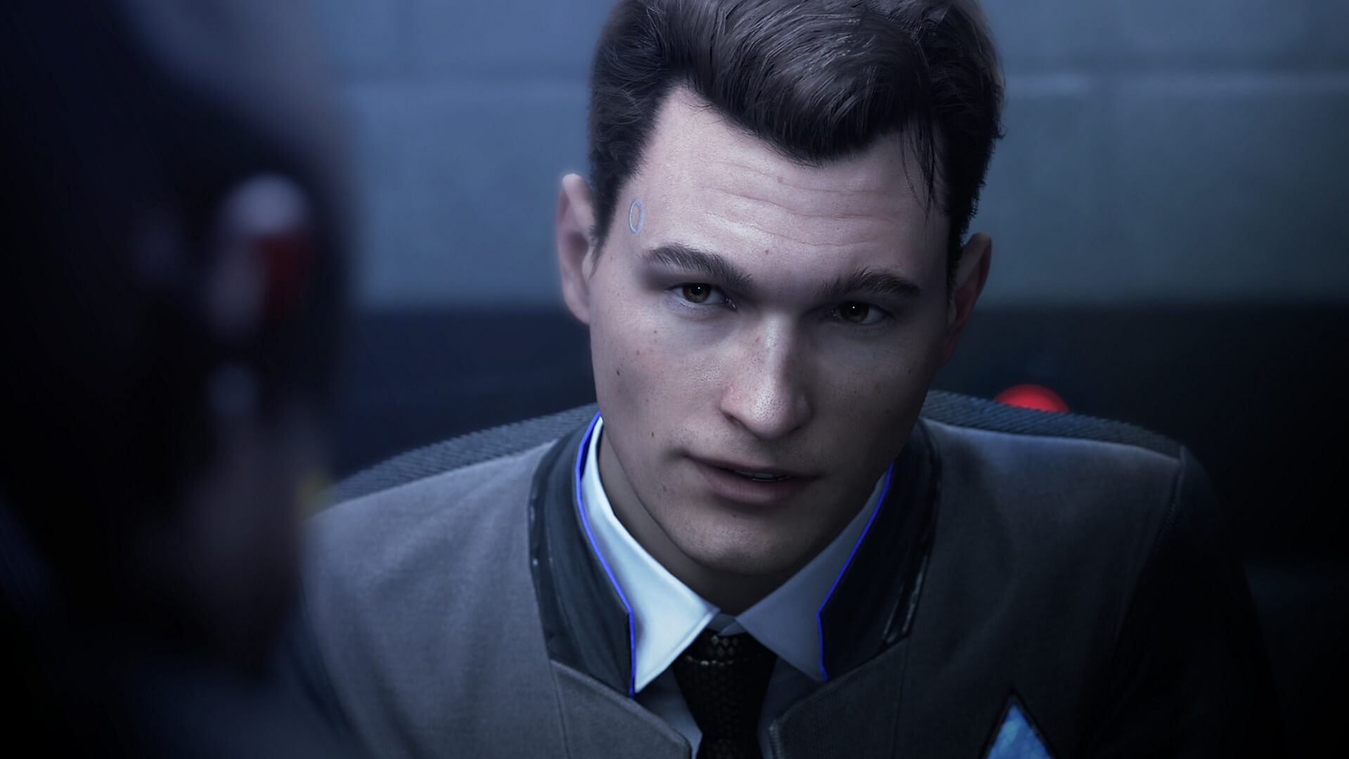 Detroit: Become Human Connor screenshot 2