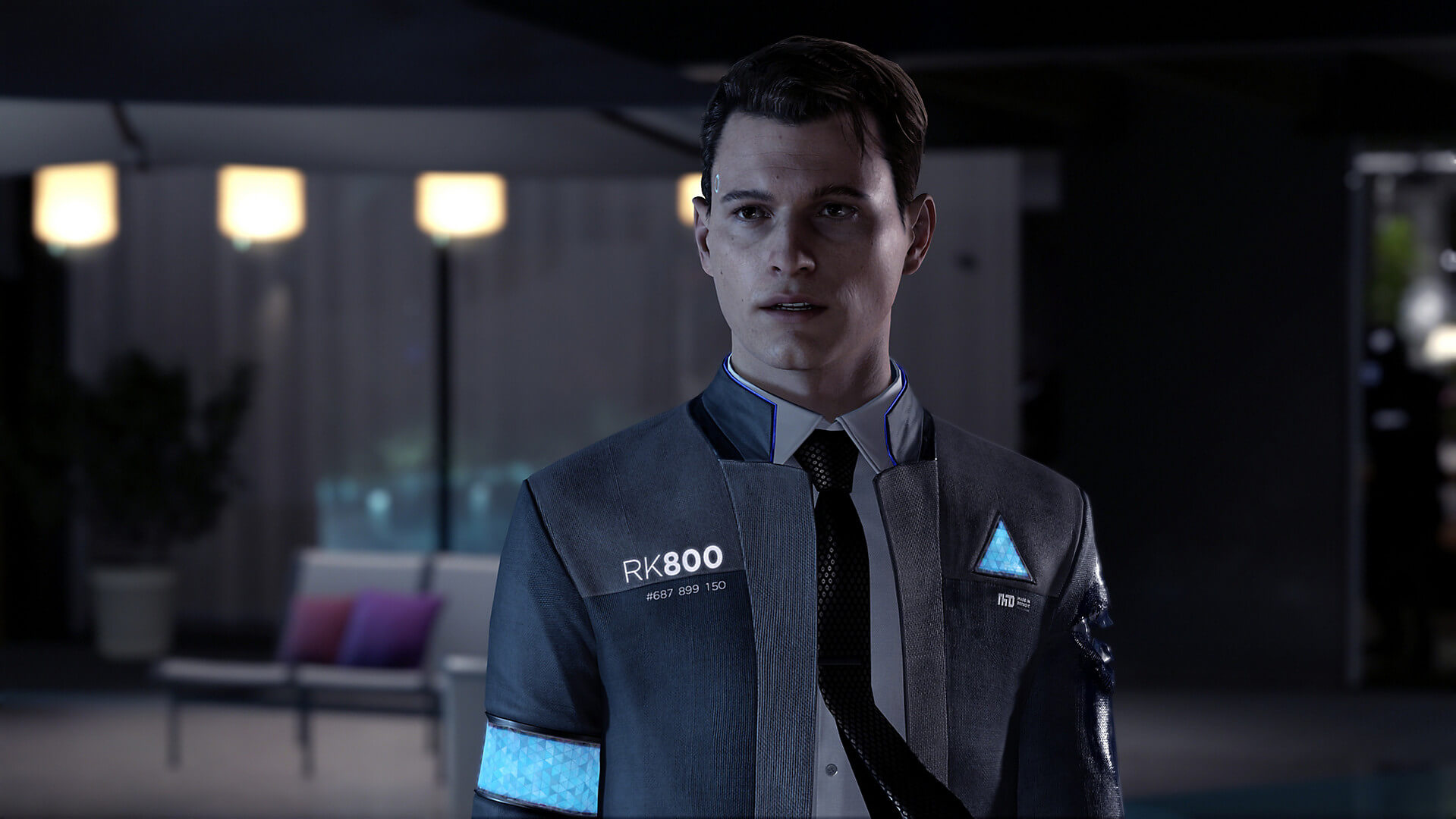 Detroit: Become Human – The Game of Choices - Tech Antidote