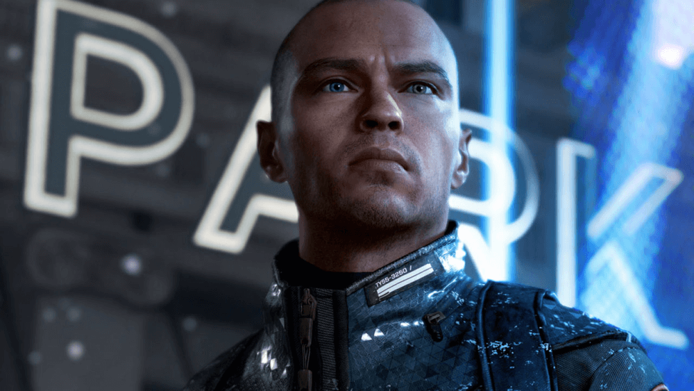 Detroit: Become Human - Marcus 