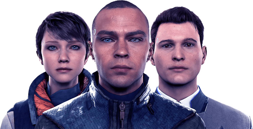 Detroit: Become Human – The Game of Choices - Tech Antidote